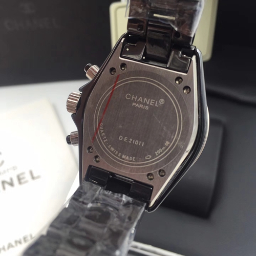 シャネル時計細部ディテール